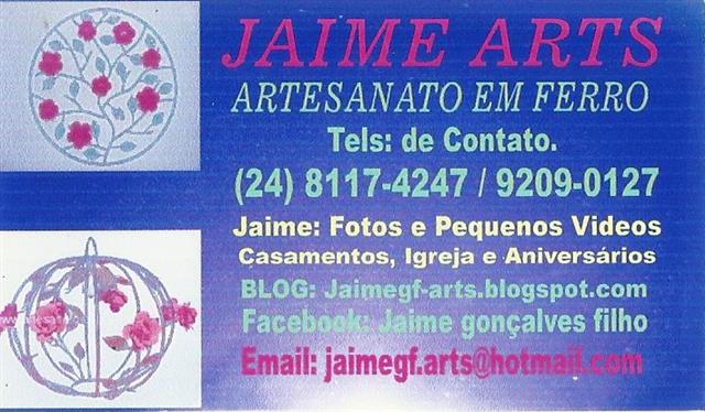 Jaime Arts